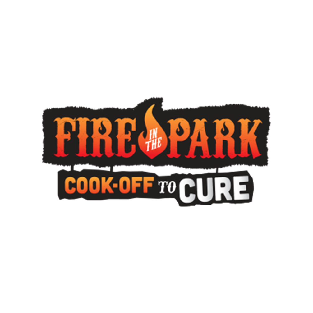 12th Annual Fire In The Park Chili Cook-Off To Cure - logo